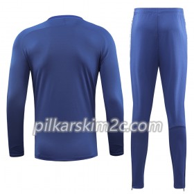 Chelsea Komplet Bluzy Treningowe Niebieski II 2018-2019